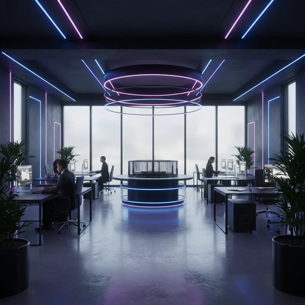 Agency Template